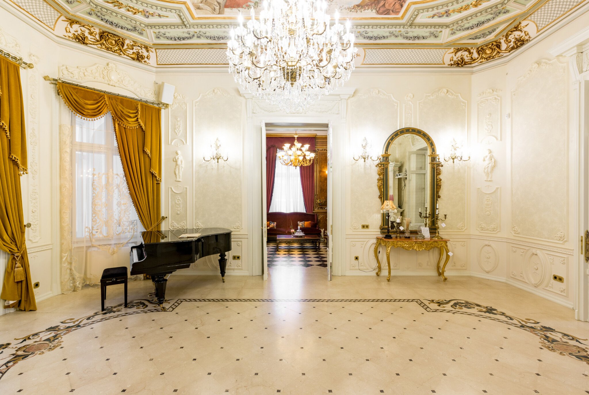 Bal de absolvire și banchetul la Palatul Noblesse, martie 2023