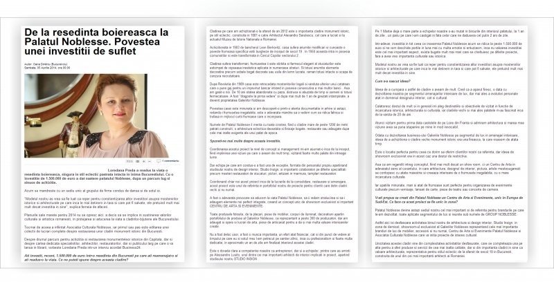 Interviu – Business24