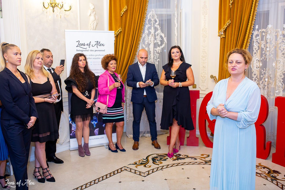 Locatii evenimente corporate la Palatul Noblesse