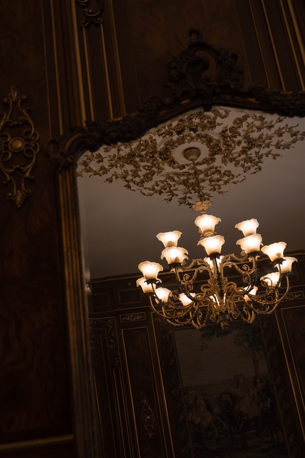 Nuntă old money la Palatul Noblesse București