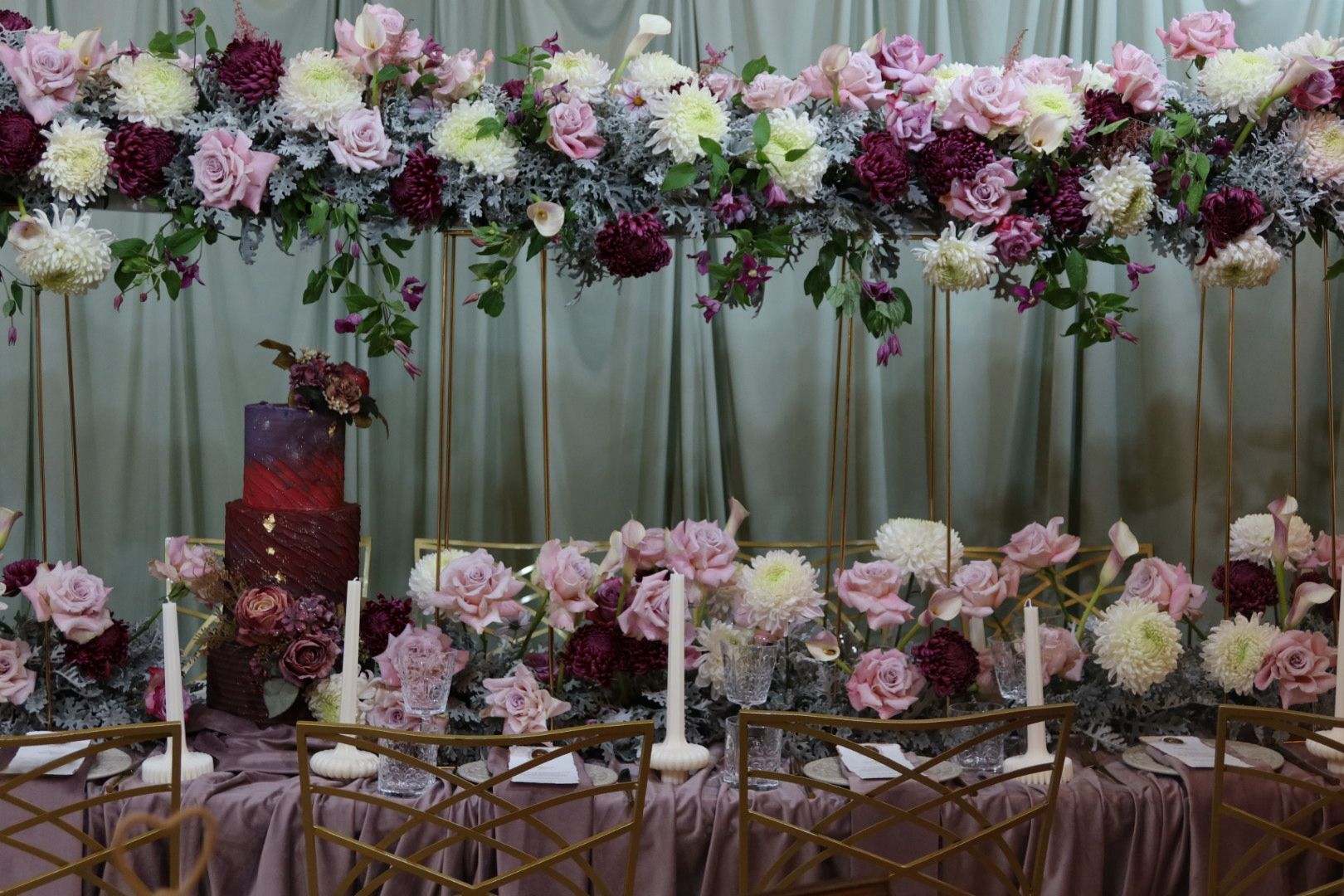Palatul Noblesse la Mariage Fest - Experiență regală