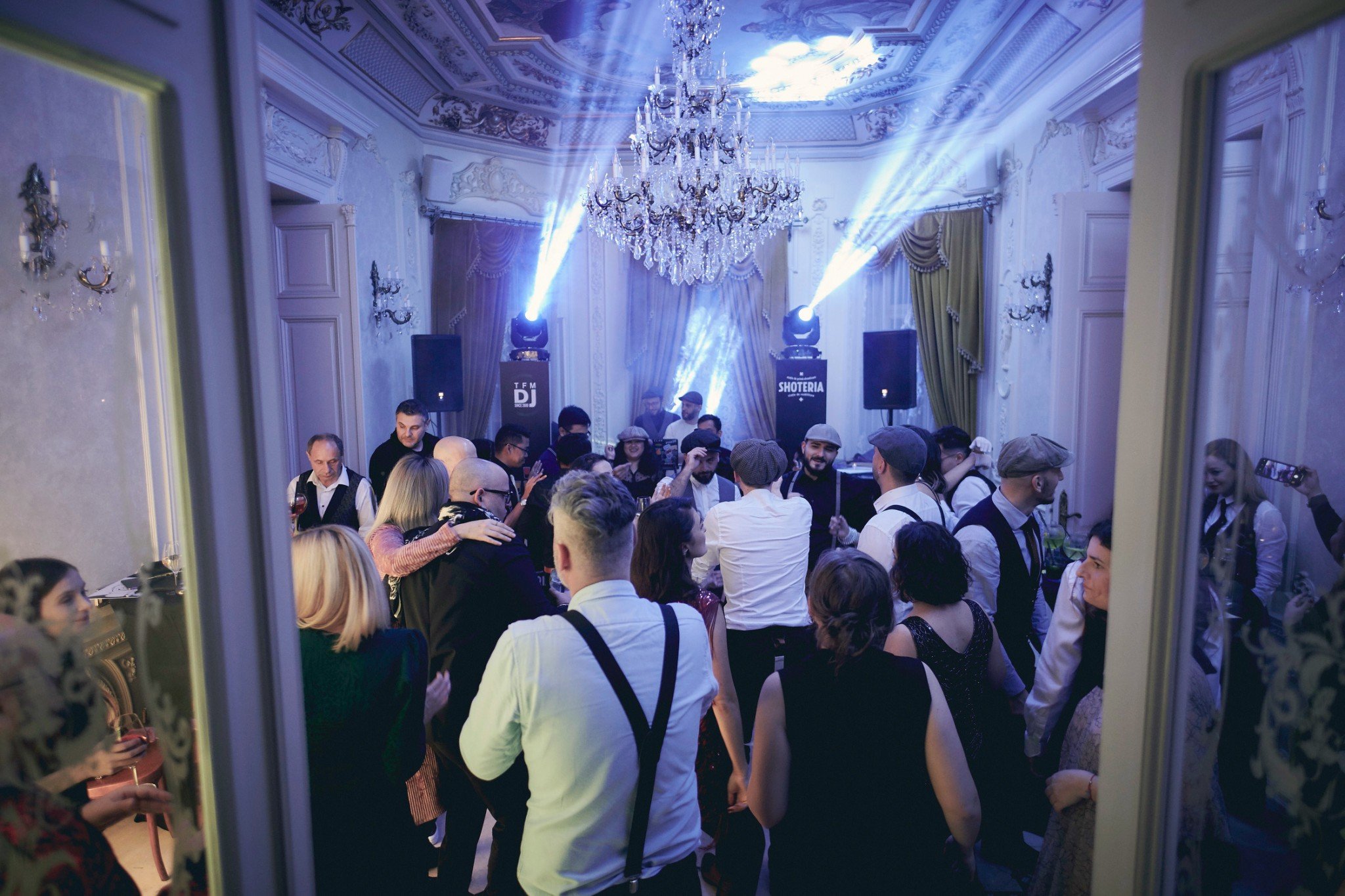 Petrecerea corporate de Crăciun la Palatul Noblesse - 2023