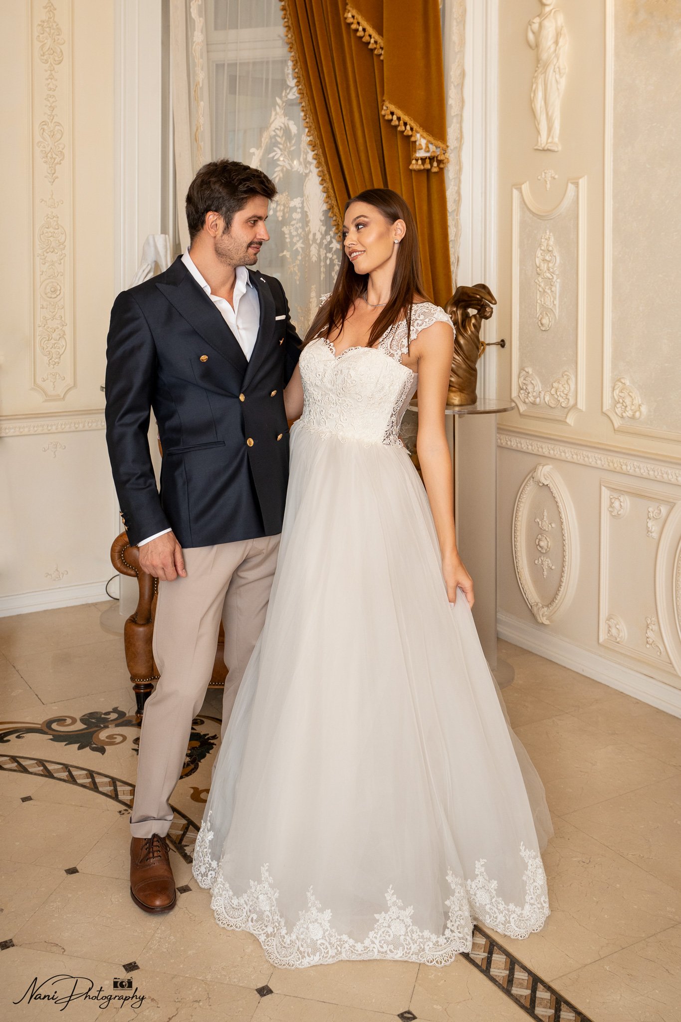 Rochii de Mireasă la Palatul Noblesse — 4 Stiluri, 4 Povești