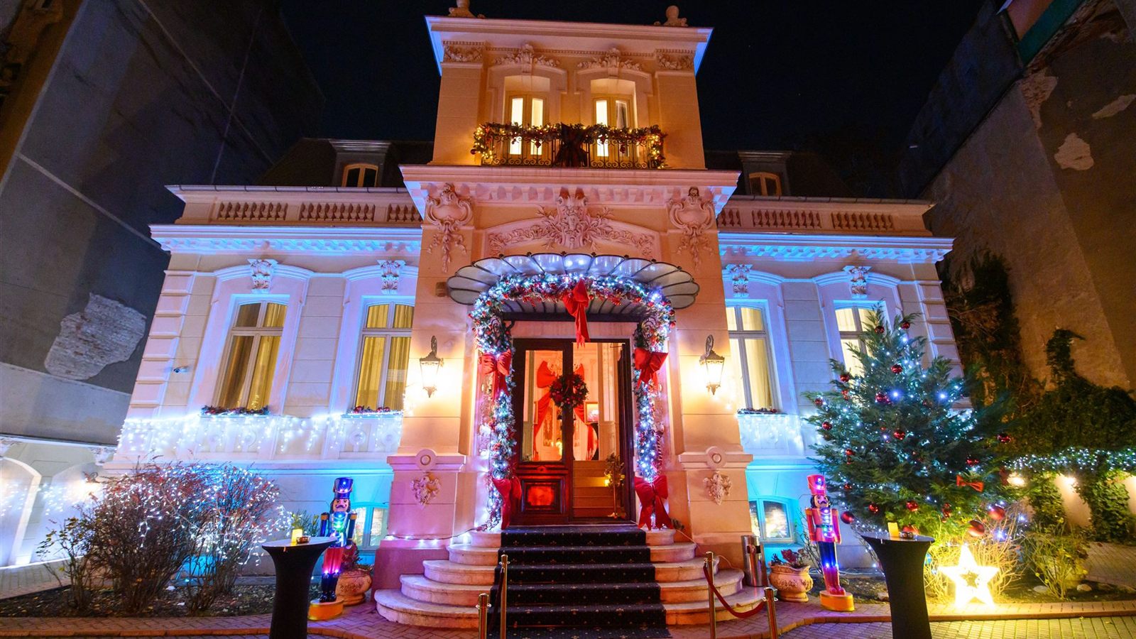 Royal Christmas Party 2024: Crăciun regal la Palat