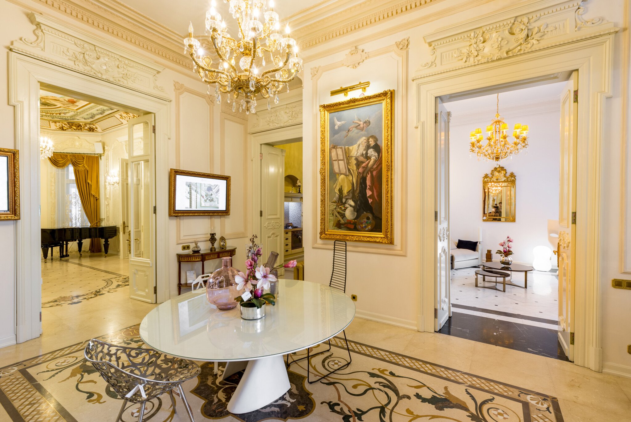 Palatul Noblesse — Centru de evenimente și artă București