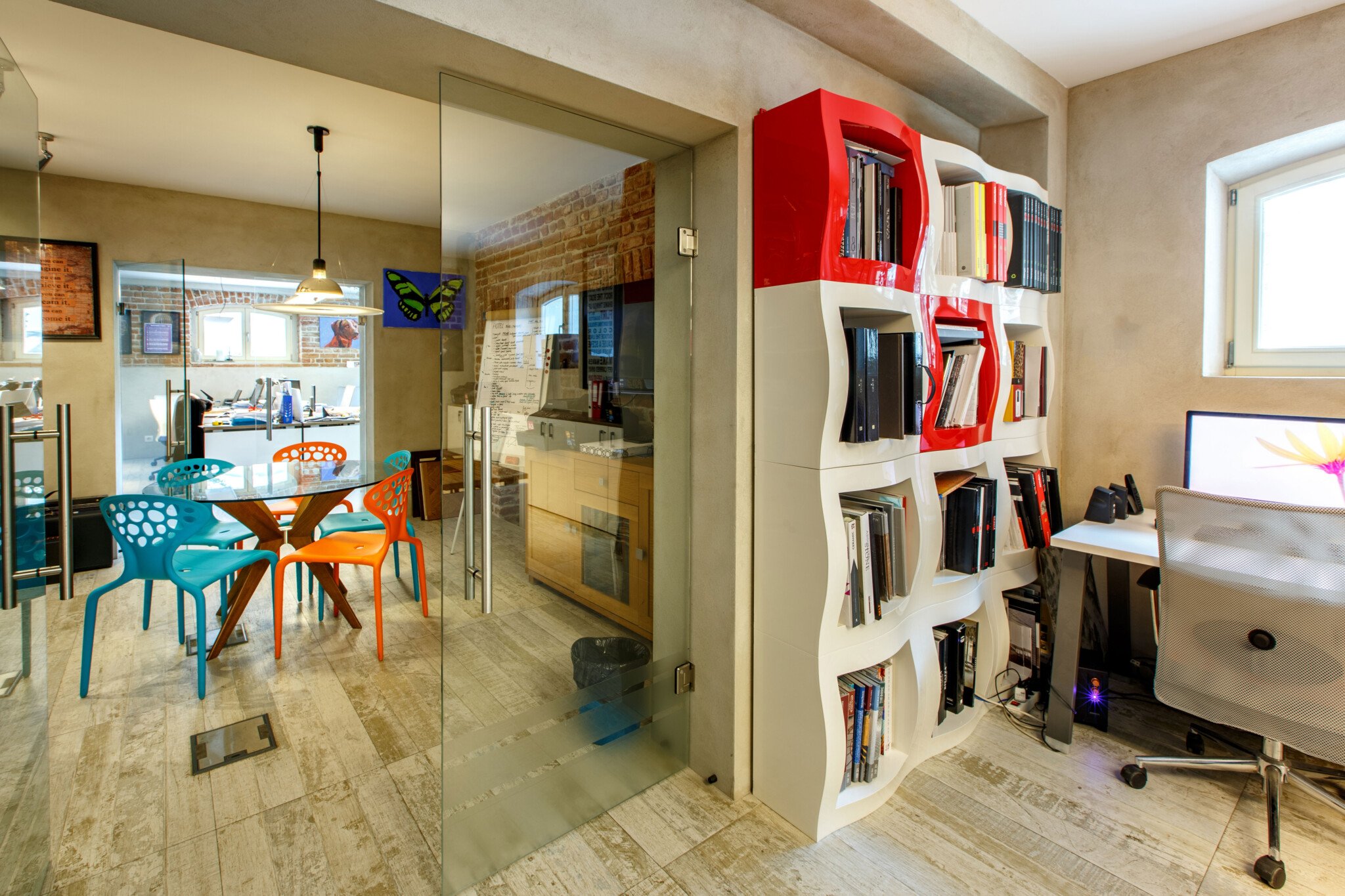 Birouri — Palatul Noblesse