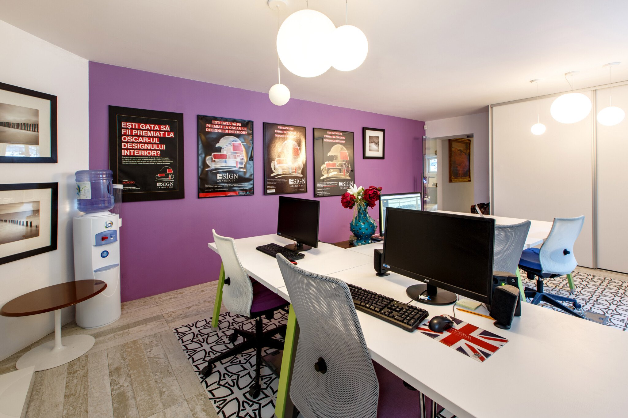 Demisolul Palatului Noblesse