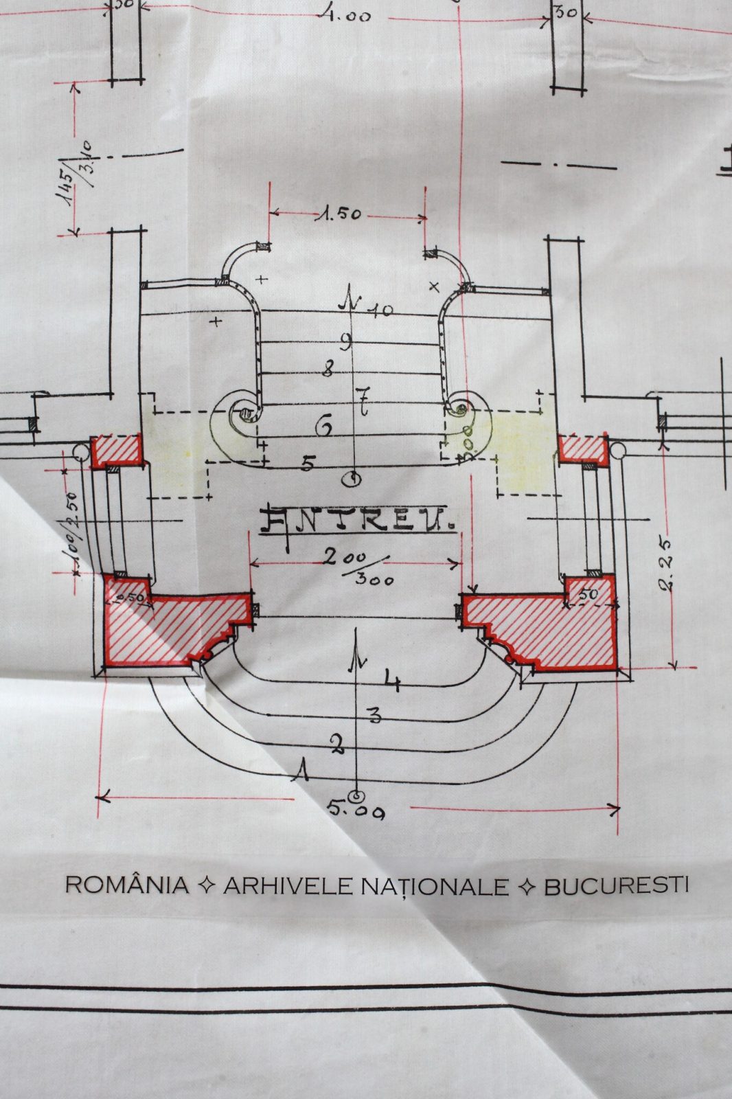 Istoria Palatului Noblesse