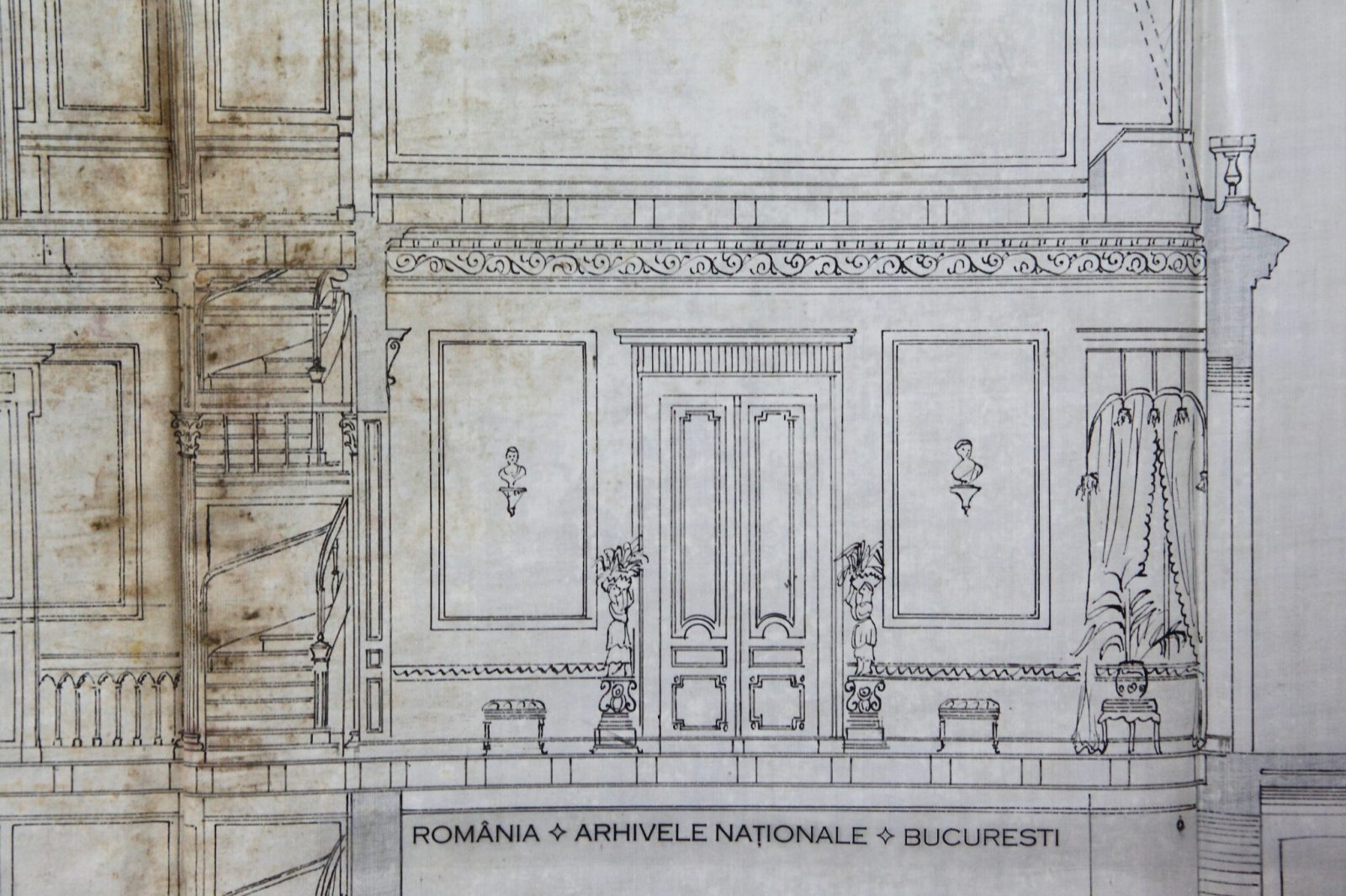 Istoria Palatului Noblesse