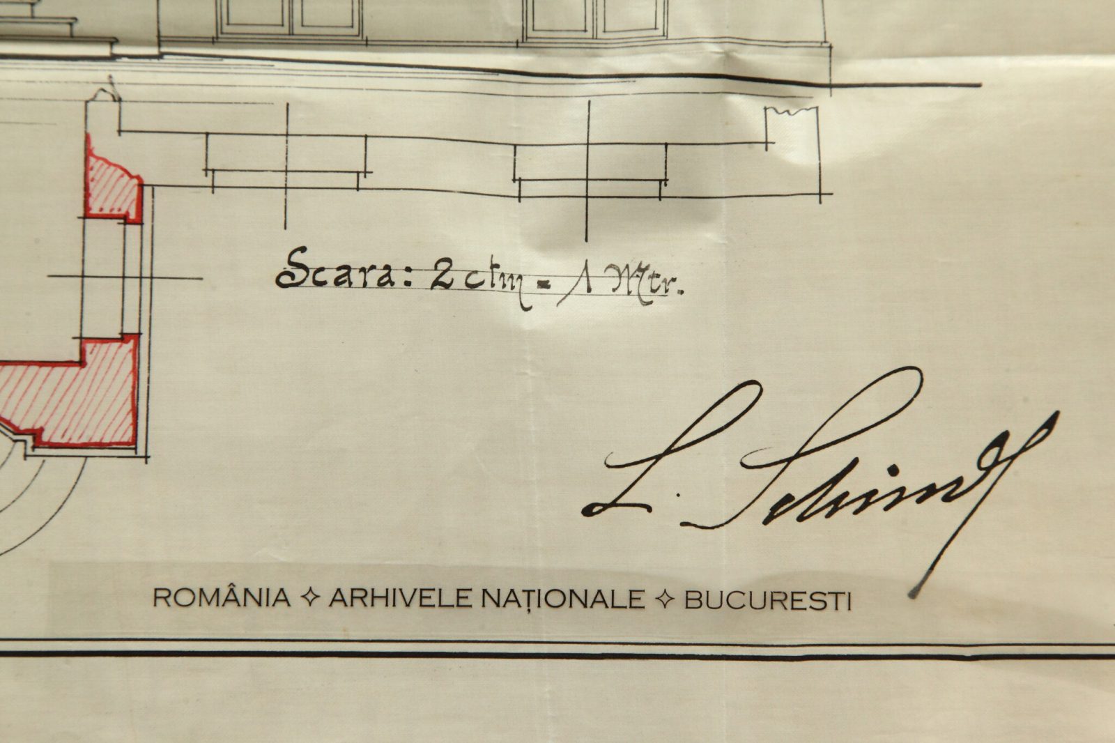 Istoria Palatului Noblesse