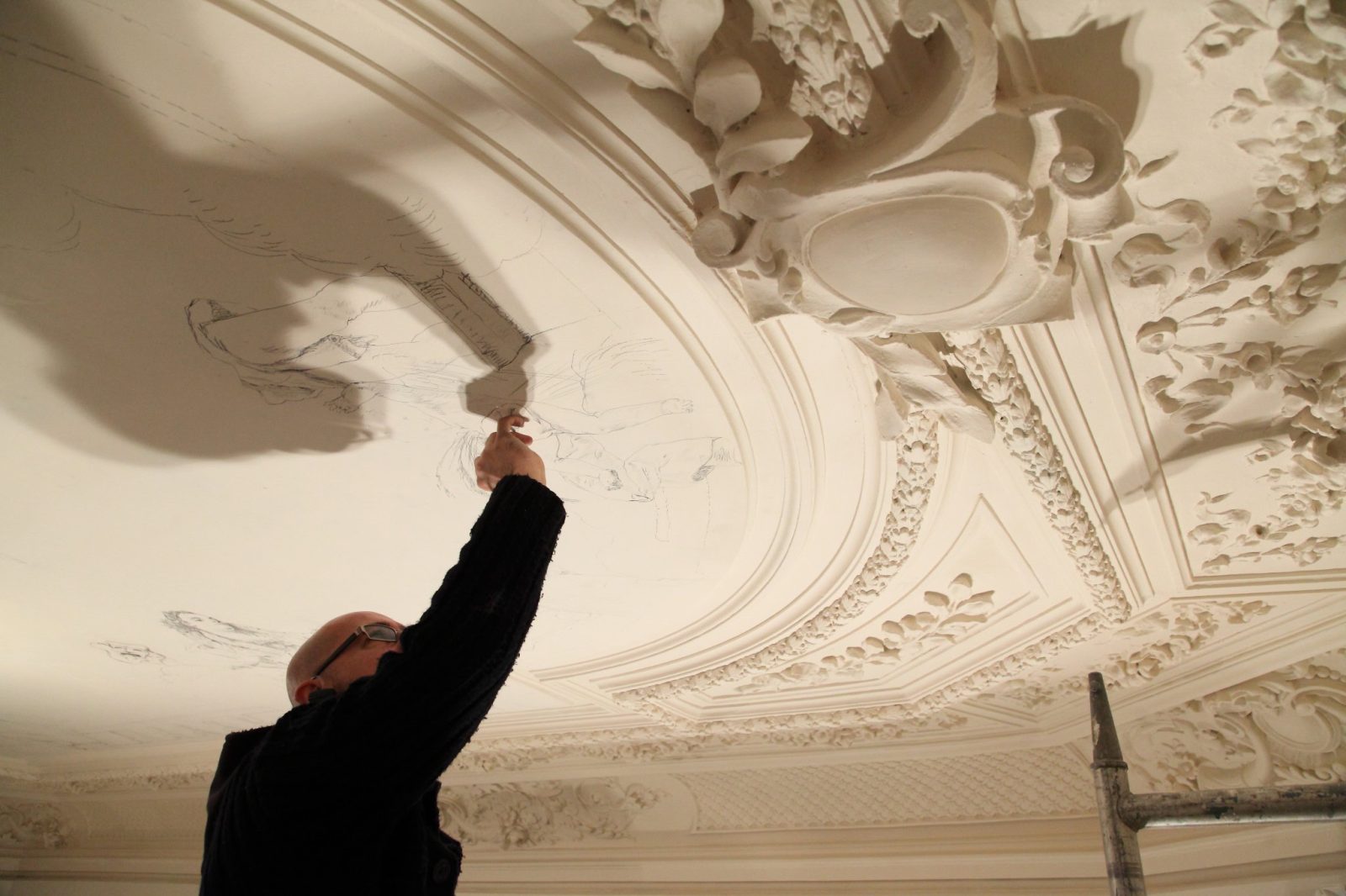 Pictura de la Palatul Noblesse – Artă, Emoție și Rafinament în Inima Bucureștiului