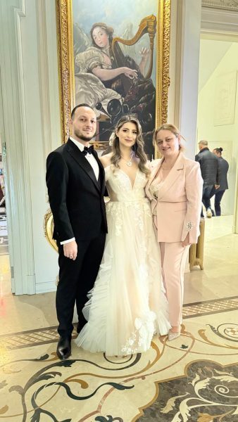 Maria & Ionuț — Nuntă