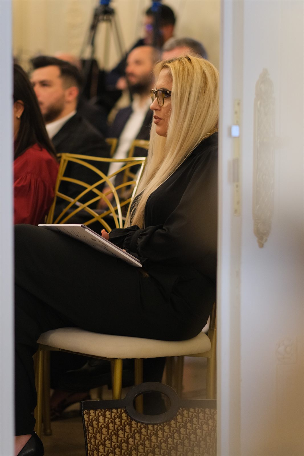 Avocat vorbitor conferinta palatul noblesse — Palatul Noblesse