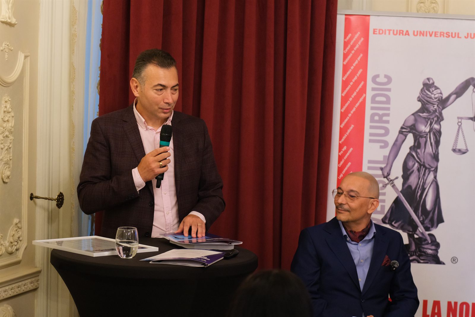Moment premiere eveniment juridic palatul noblesse — Palatul Noblesse