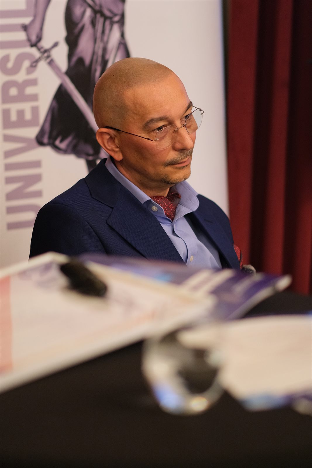 Vorbitor conferinta juridica business palatul noblesse — Palatul Noblesse