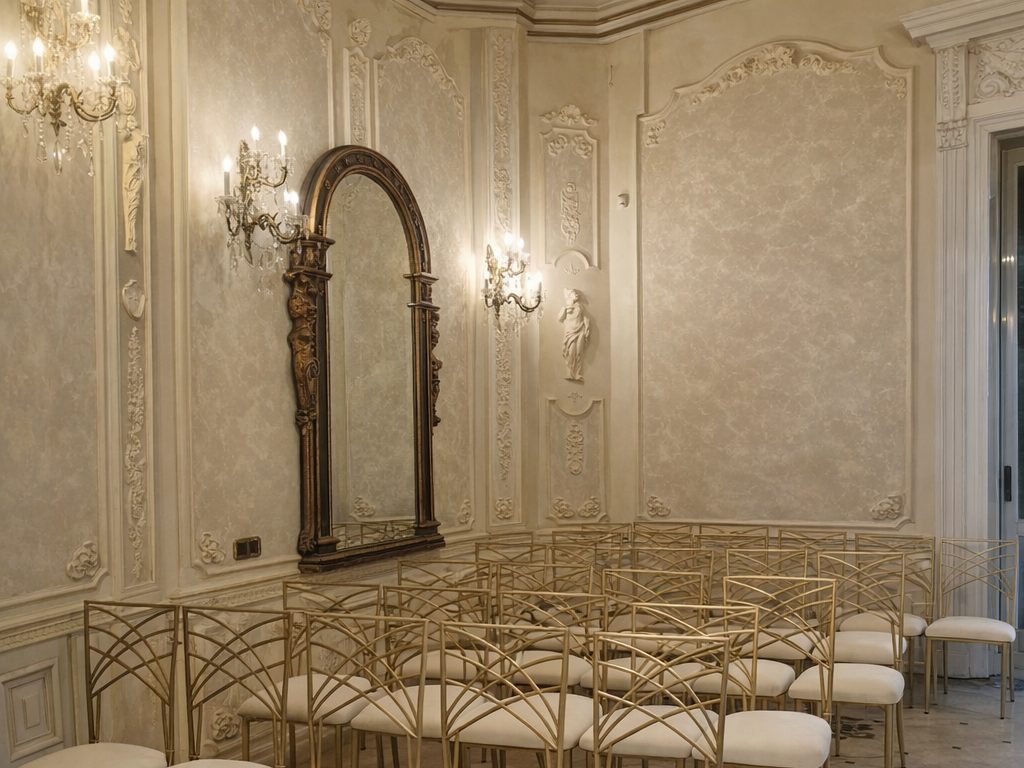 Conferință corporate Distrigaz la Palatul Noblesse București