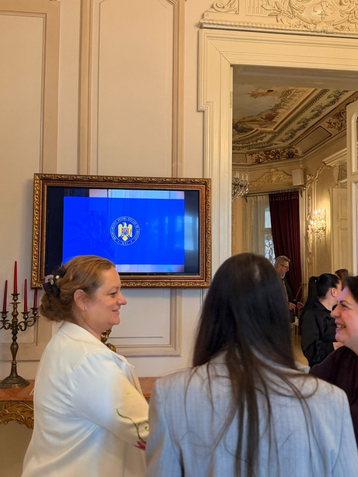Eveniment corporate Distrigaz, Palatul Noblesse Strada Sfinților