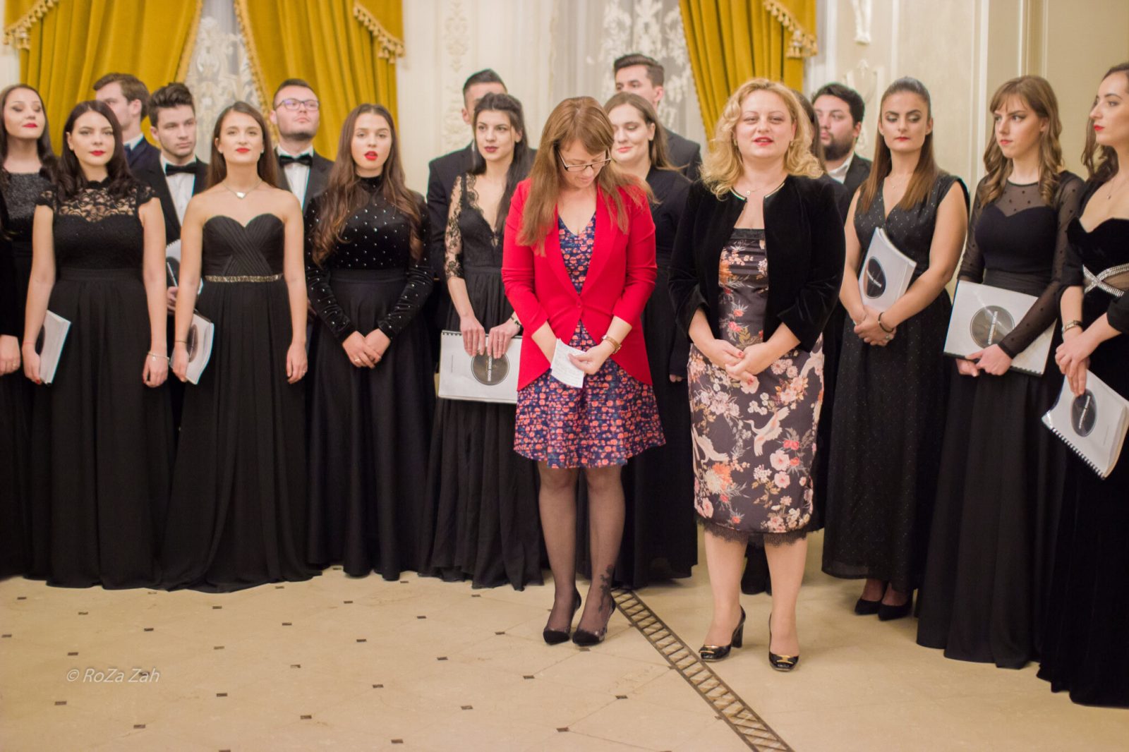 Conferința de educație timpurie- Act PR