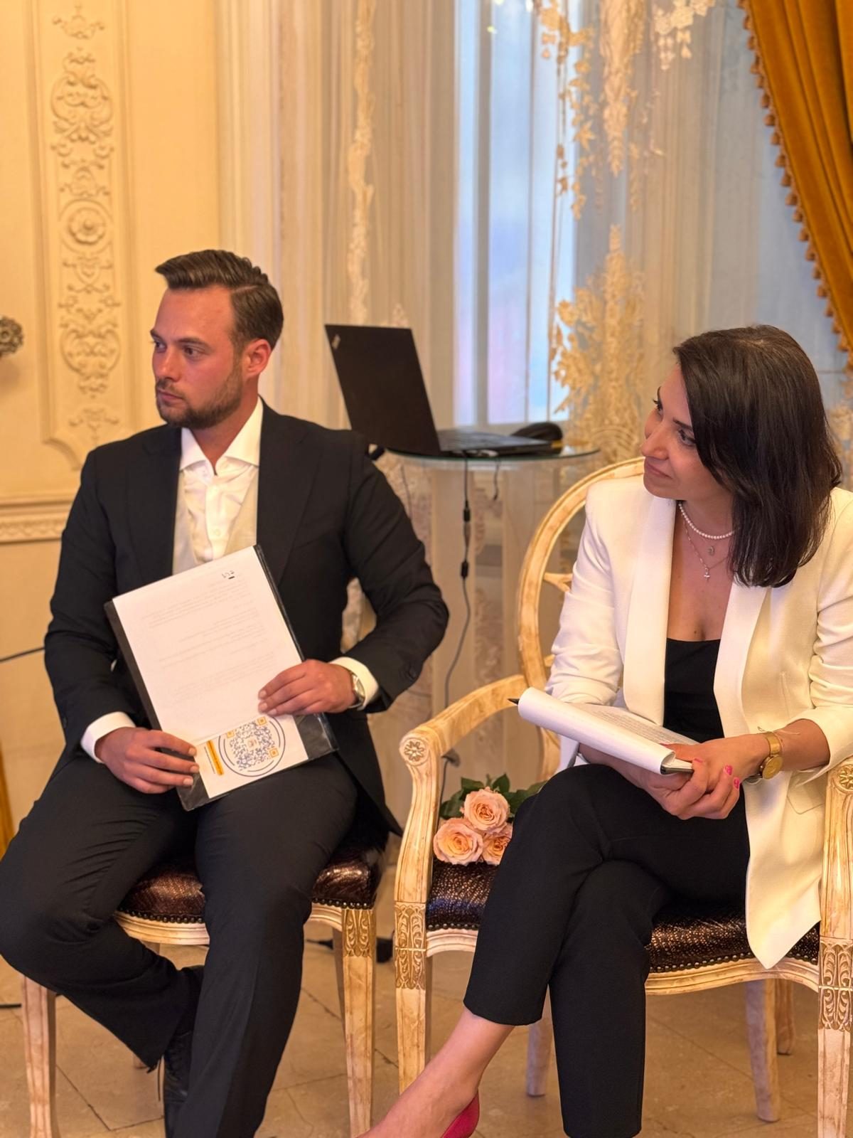 Fundația Assa - Conferință cu sens la Palatul Noblesse
