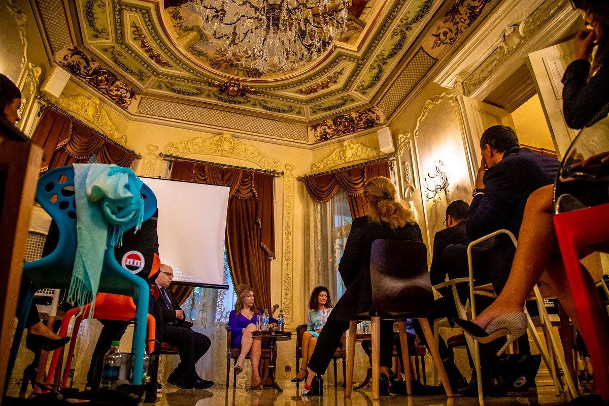 Conferinta HoRes, evenimentul aniversar al revistei HoRes