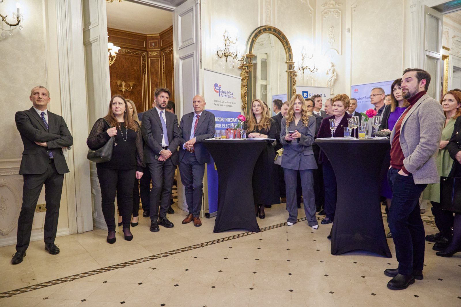 Conferințe de business la Palatul Noblesse, martie 2023