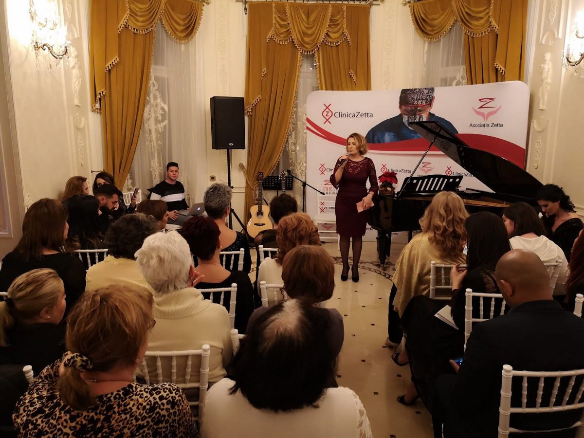 „Dream’s Balloon”, eveniment Asociaţia Zetta