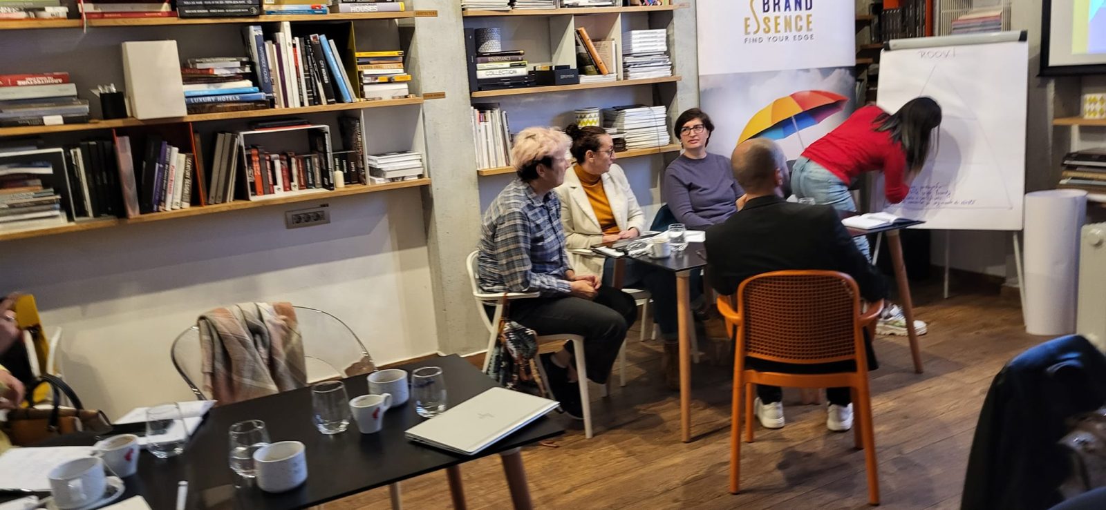 Brand Essence – Marketing Masterclass, octombrie 2022, Palatul Noblesse București (foto 3)