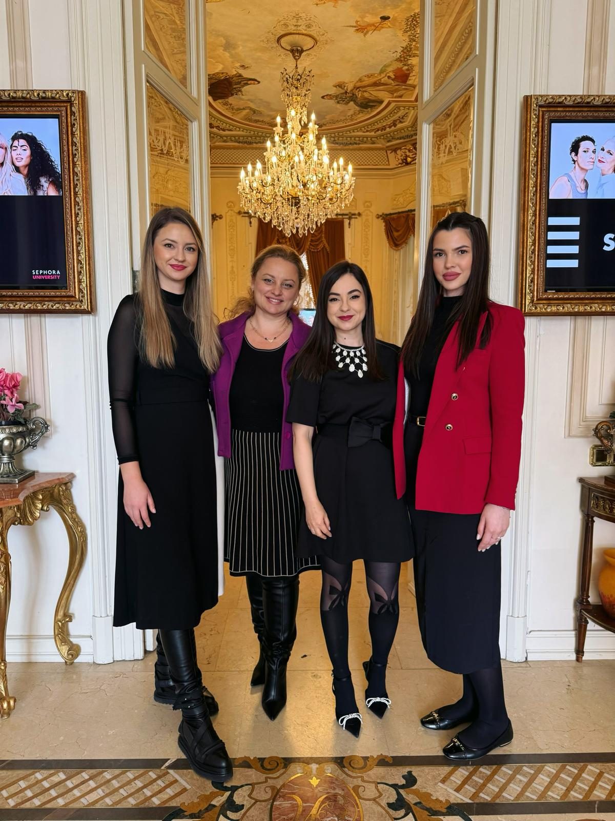 Eveniment Corporate la Palatul Noblesse: Training Sephora (foto 10)