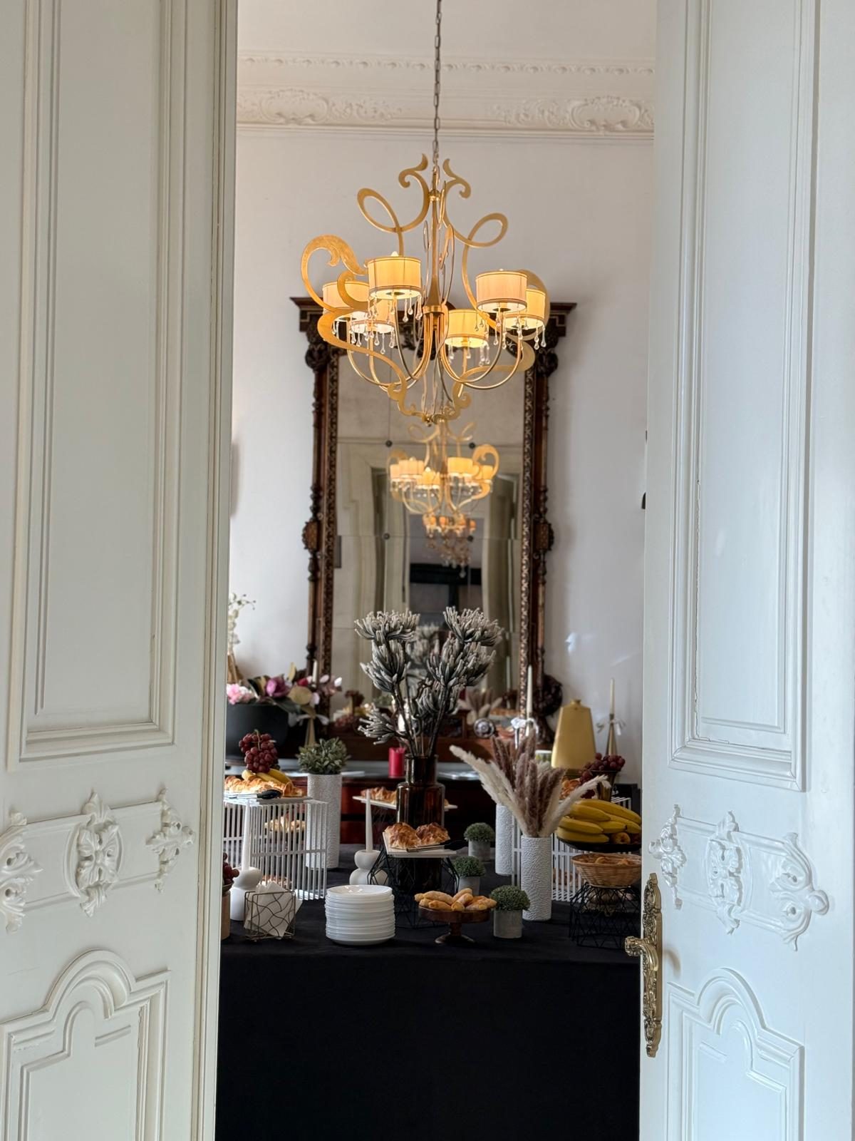 Eveniment Corporate la Palatul Noblesse: Training Sephora (foto 6)