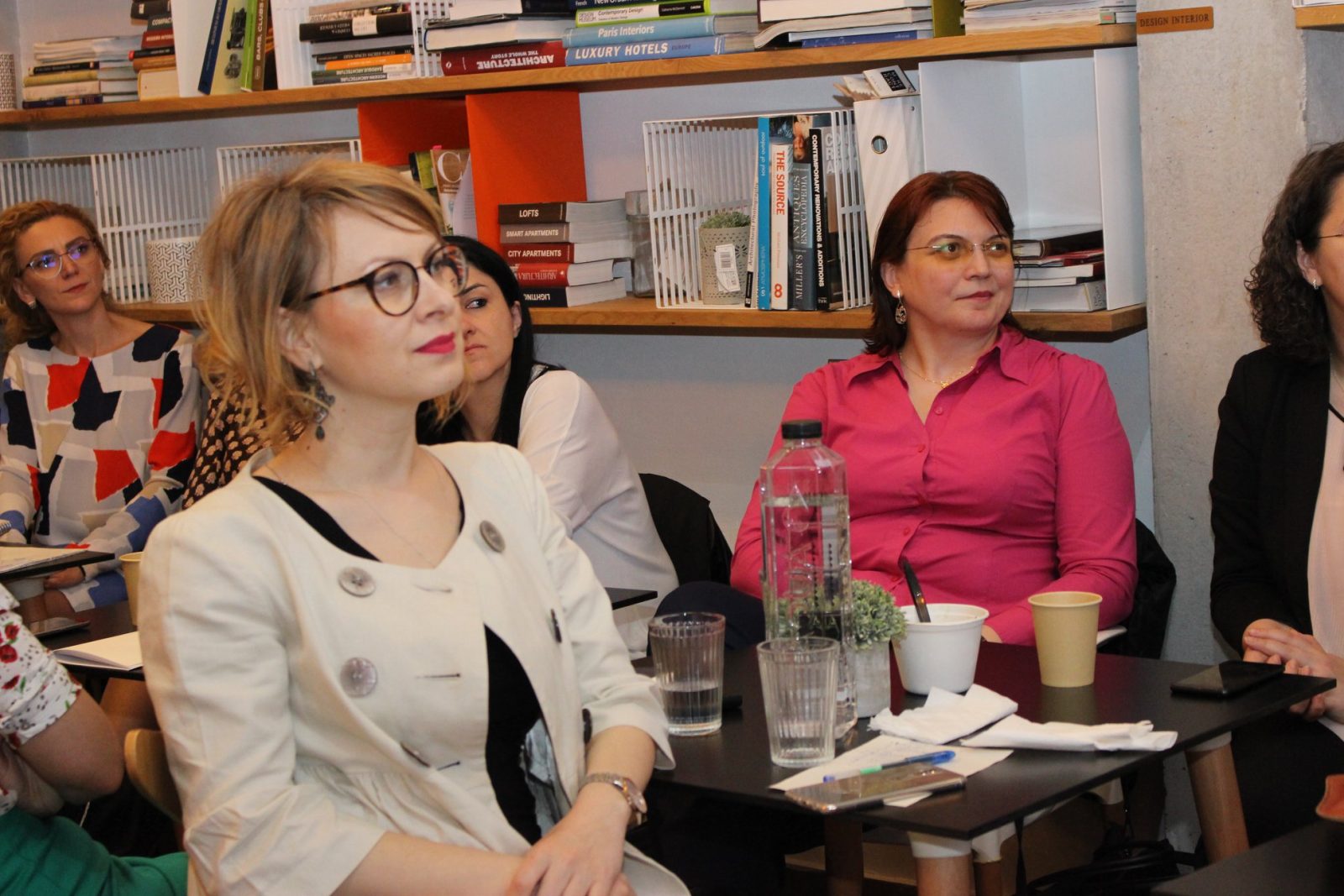 Leadership program by Business Women Forum Romania, martie 2019