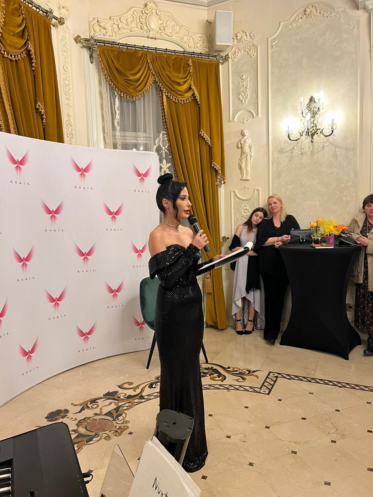 Eveniment caritabil - Asociația Anais, noiembrie 2022