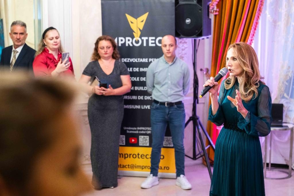 Palatul Noblesse a găzduit evenimentul caritabil ”Împreună construim Campusul NIA”, organizat de Asociatia NIA Neurodiversity Academy, septembrie 2023
