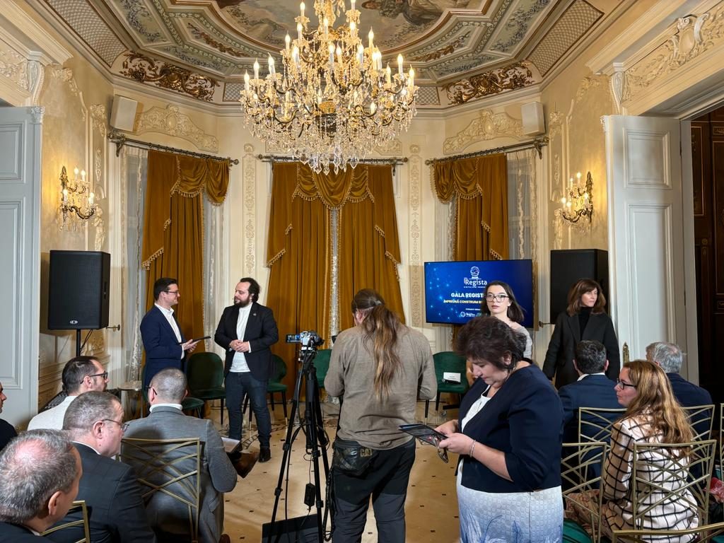 Gala Regista 2024: O recunoaștere a progresului digital în instituțiile publice din România