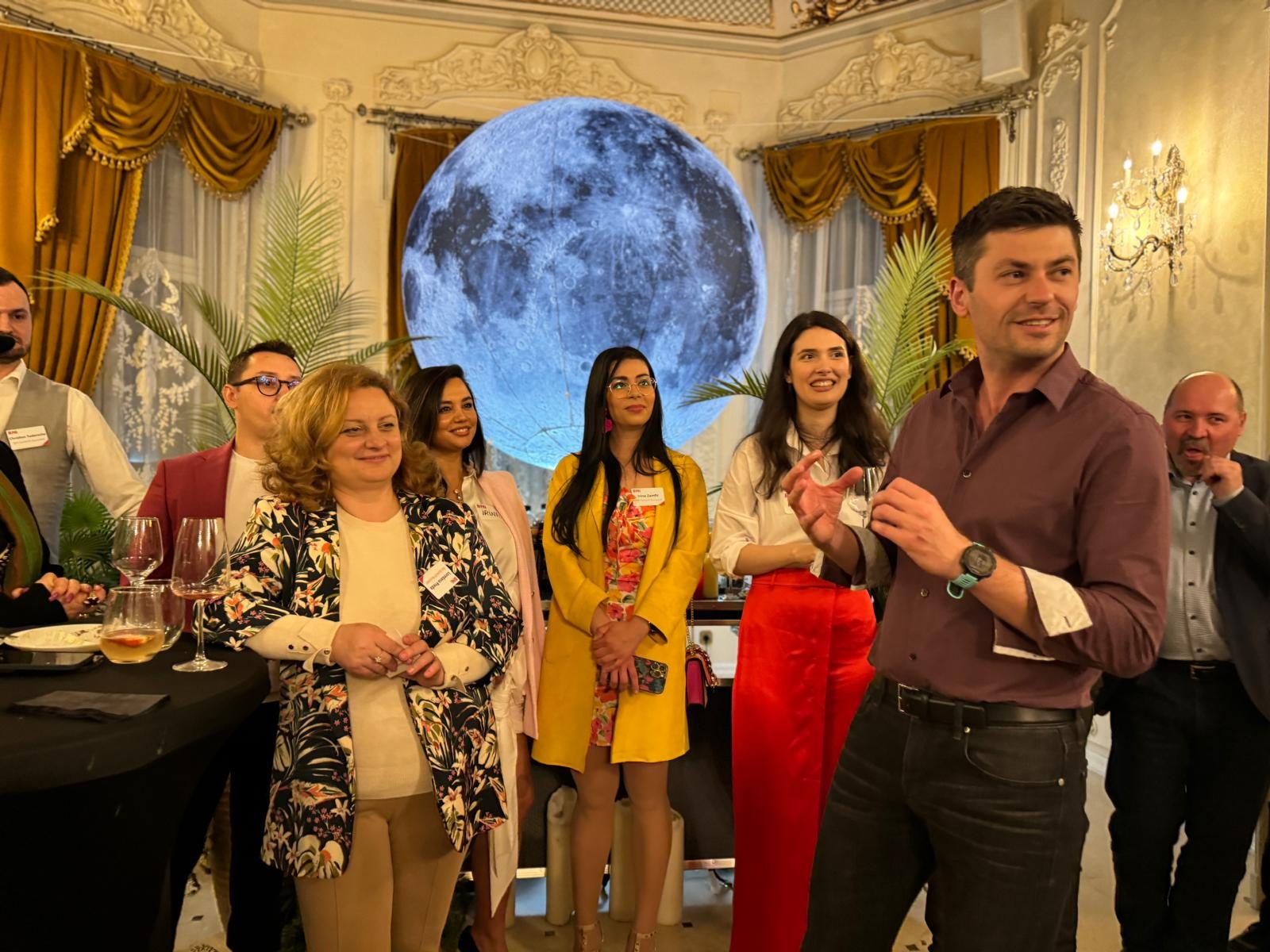 Lansarea oficială a Grupului BNI Scale Up a fost un succes total!
