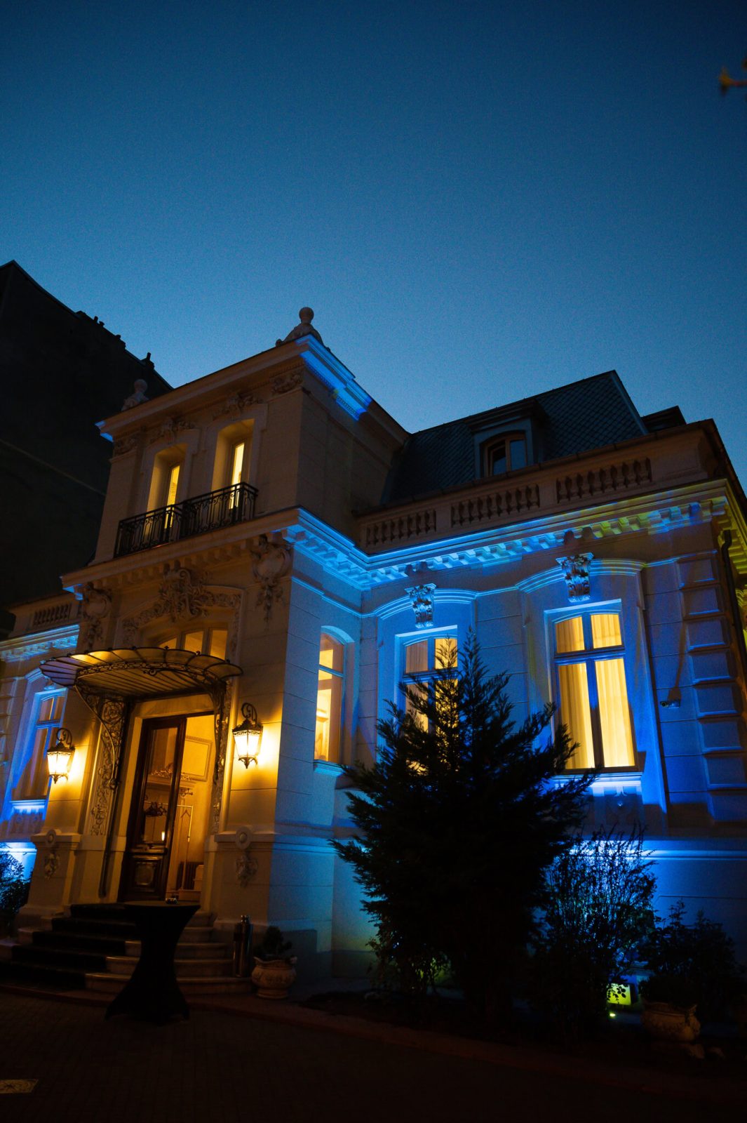 Cina Privata Luxury - Casa de Acovatura Filip & Company 10 octombrie