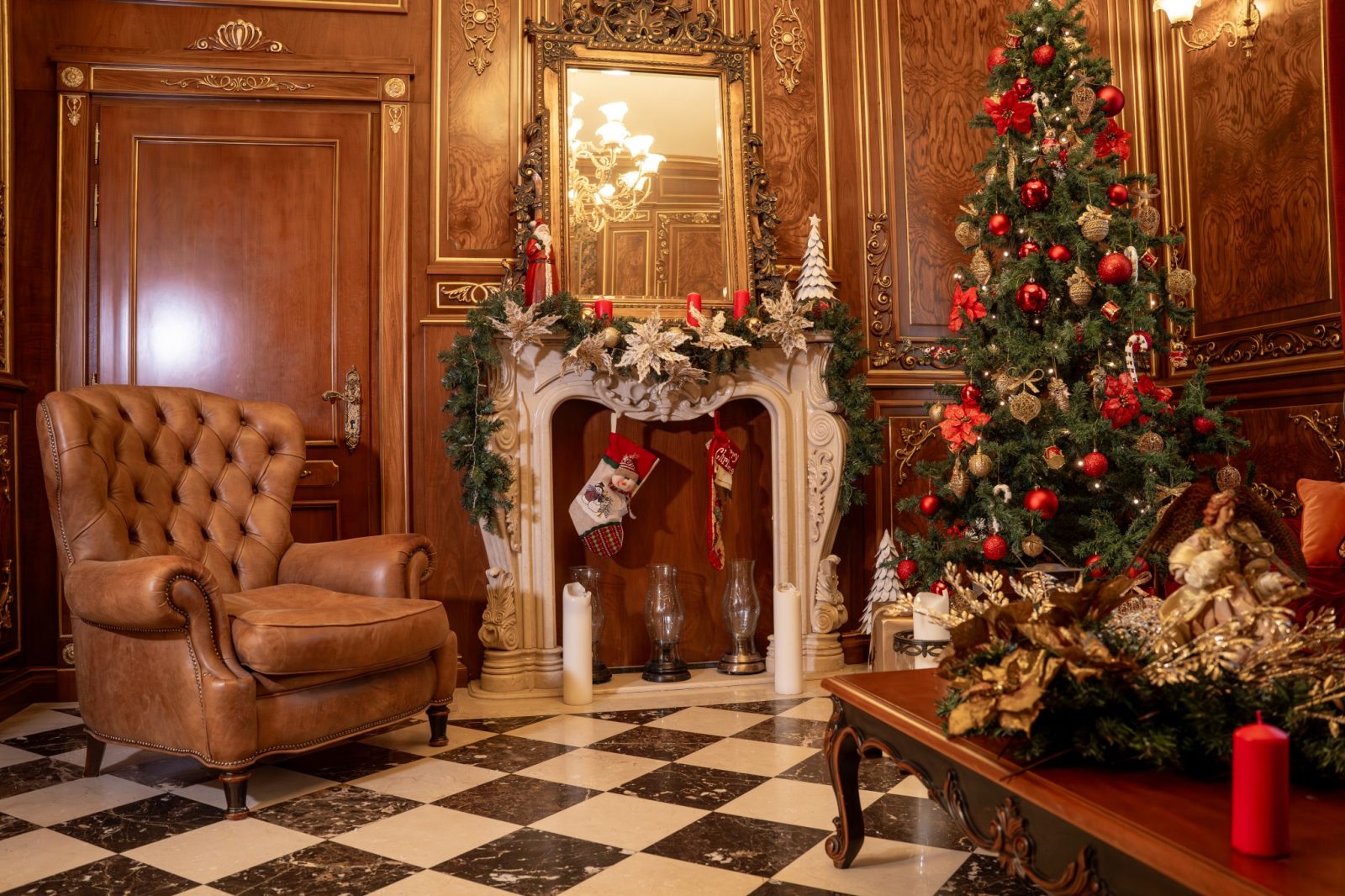 Petrecere corporate de Crăciun, decembrie 2023