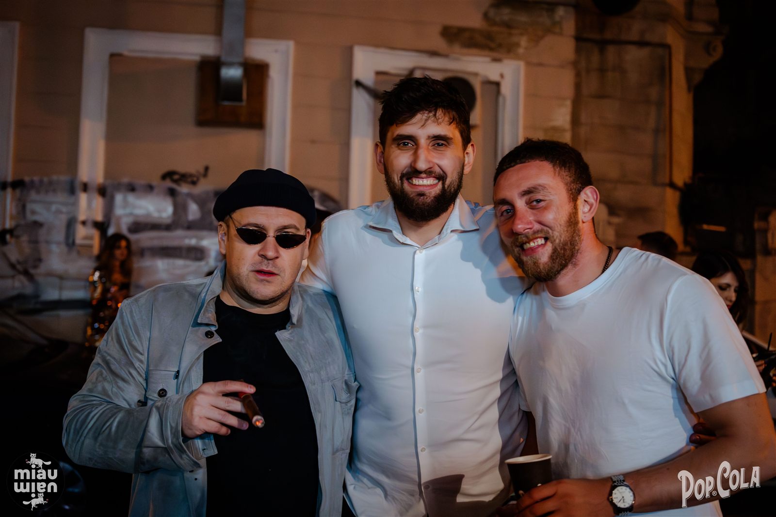Invitați în curtea Palatului la petrecerea de Anul Nou