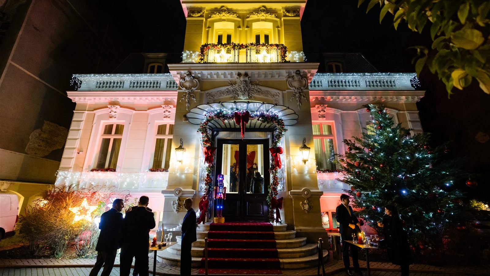 Eveniment de sfârșit de an cu parteneri: Simion Iuga