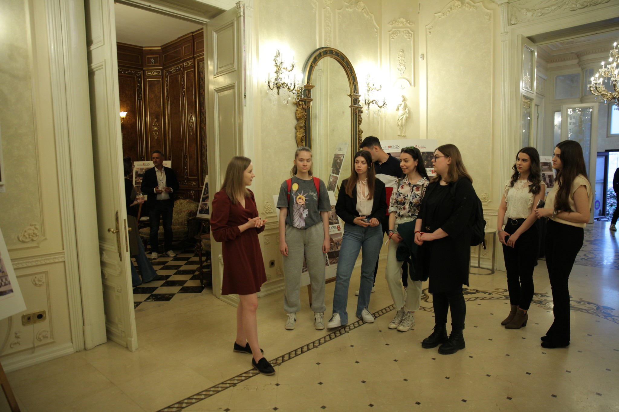 Noaptea Studiourilor de Arhitectură, mai 2023