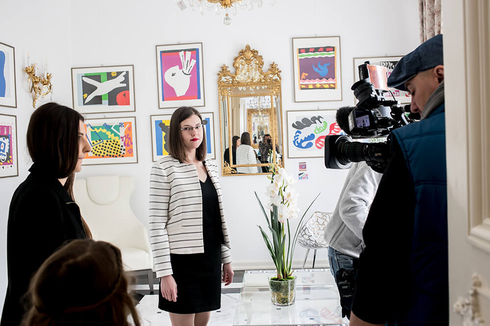 Prima expozitie din Romania semnata de Henri Matisse – Capodopere ale artei grafice, aprile 2015