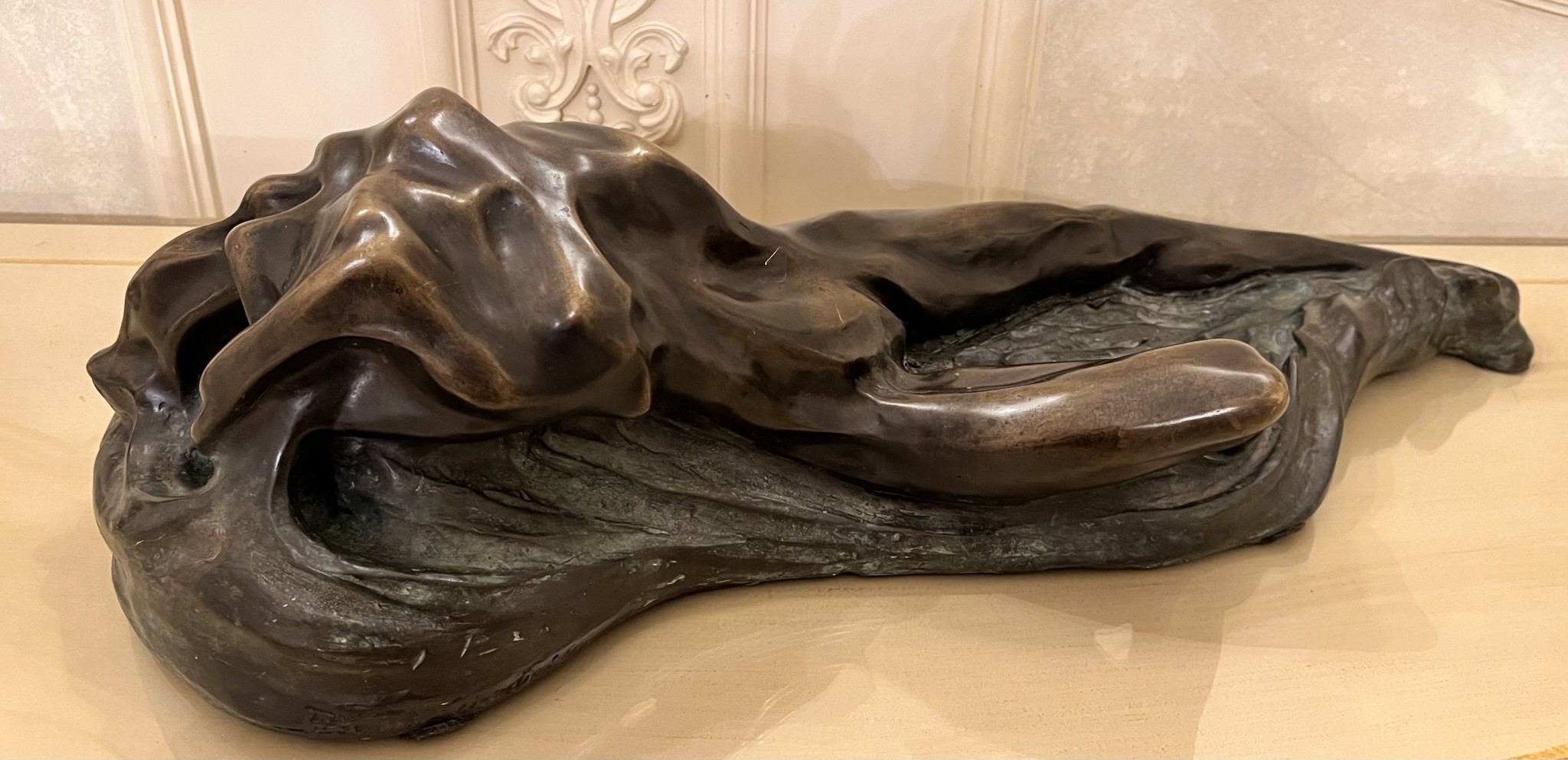 Divino, expoziția de sculptură semnată Giorgio Butini, la Palatul Noblesse, noiembrie 2023