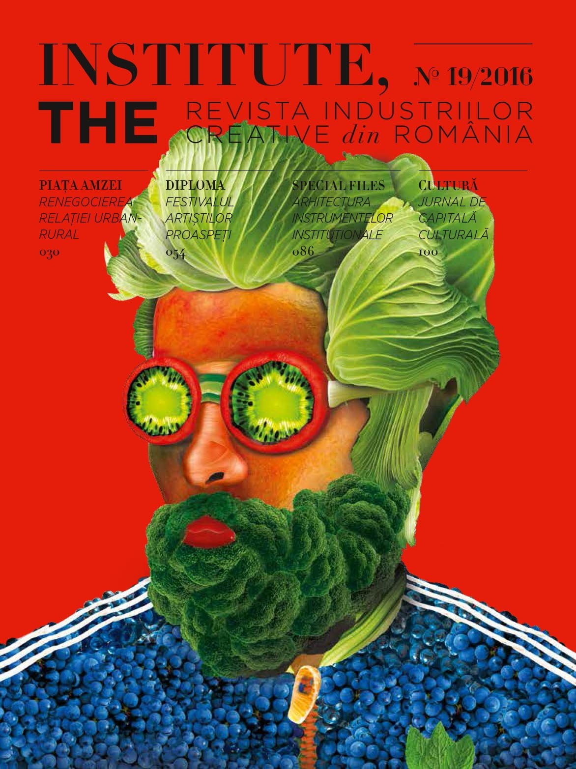 The Institue: Romanian Design Week