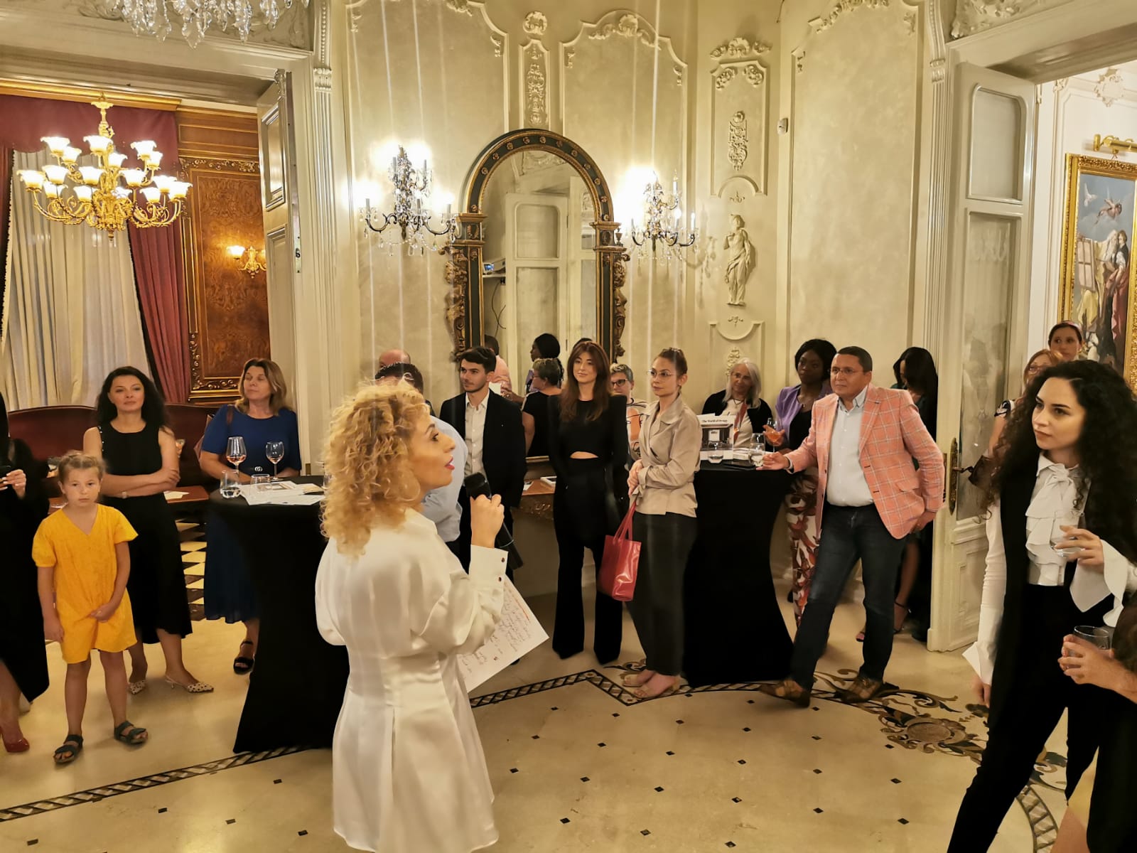 Noble Drinks #27 – eveniment de networking