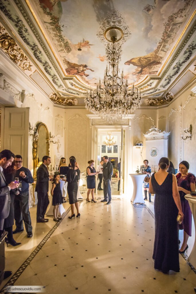 Fusion Arts la Palatul Noblesse