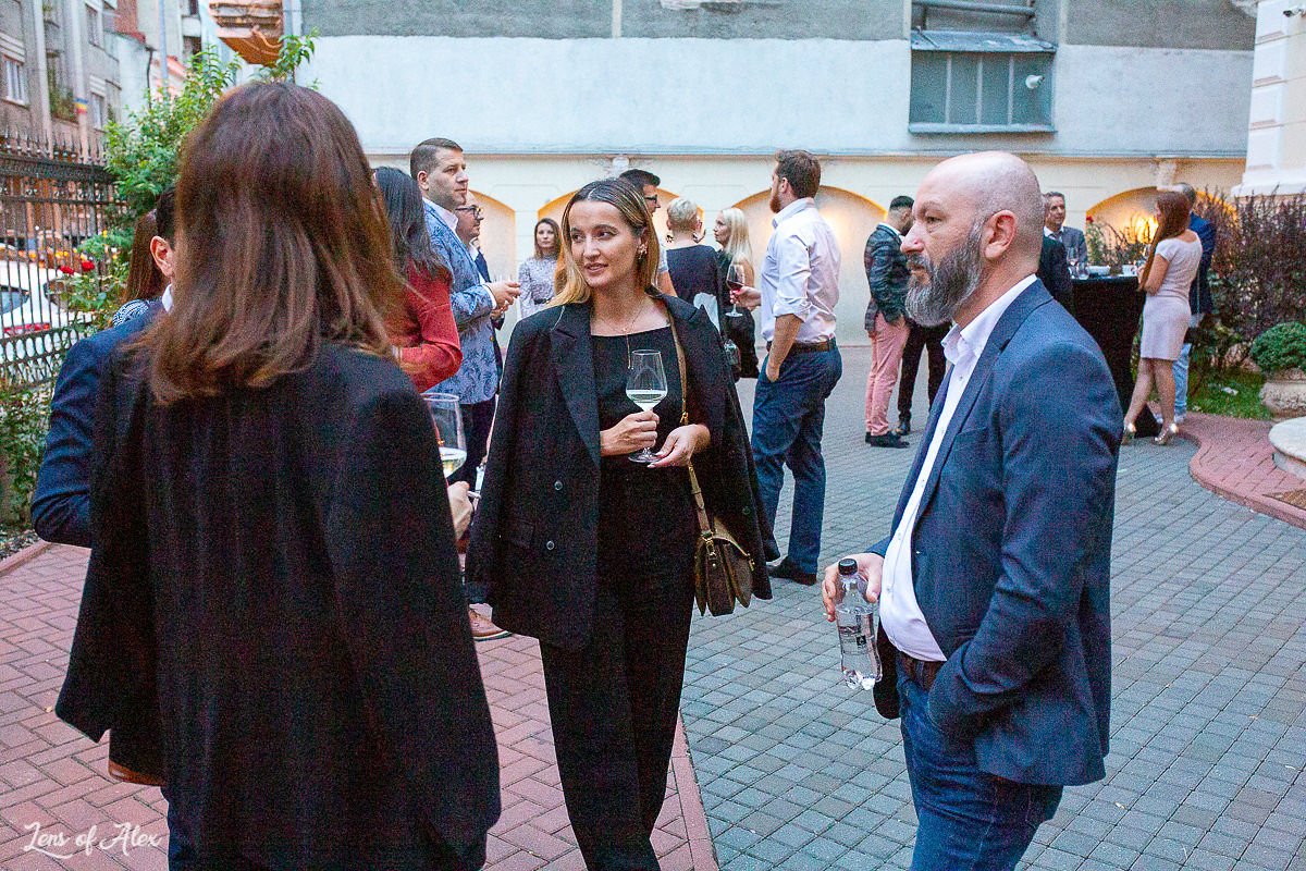 Noble Drinks la Palatul Noblesse