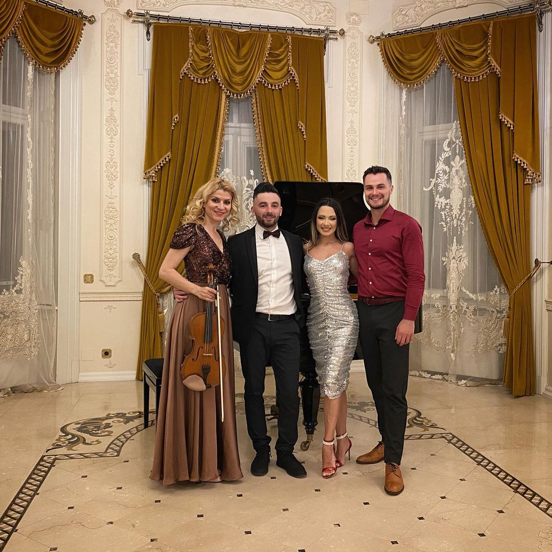 O seară de poveste cu dans și muzică live – Video shooting Vlad Ivan