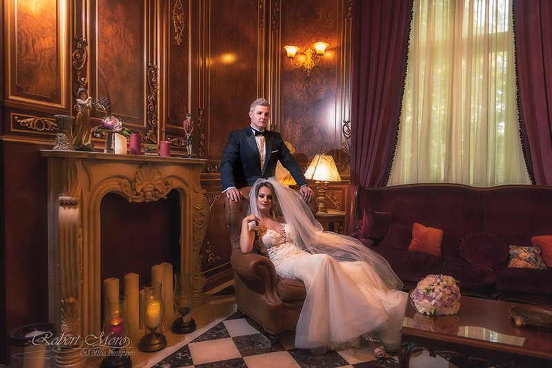 Sedinte Foto de Nuntă Profesioniste