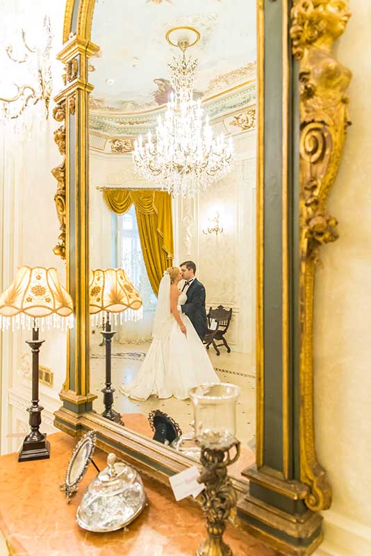 Ședință foto de nuntă, noiembrie 2016