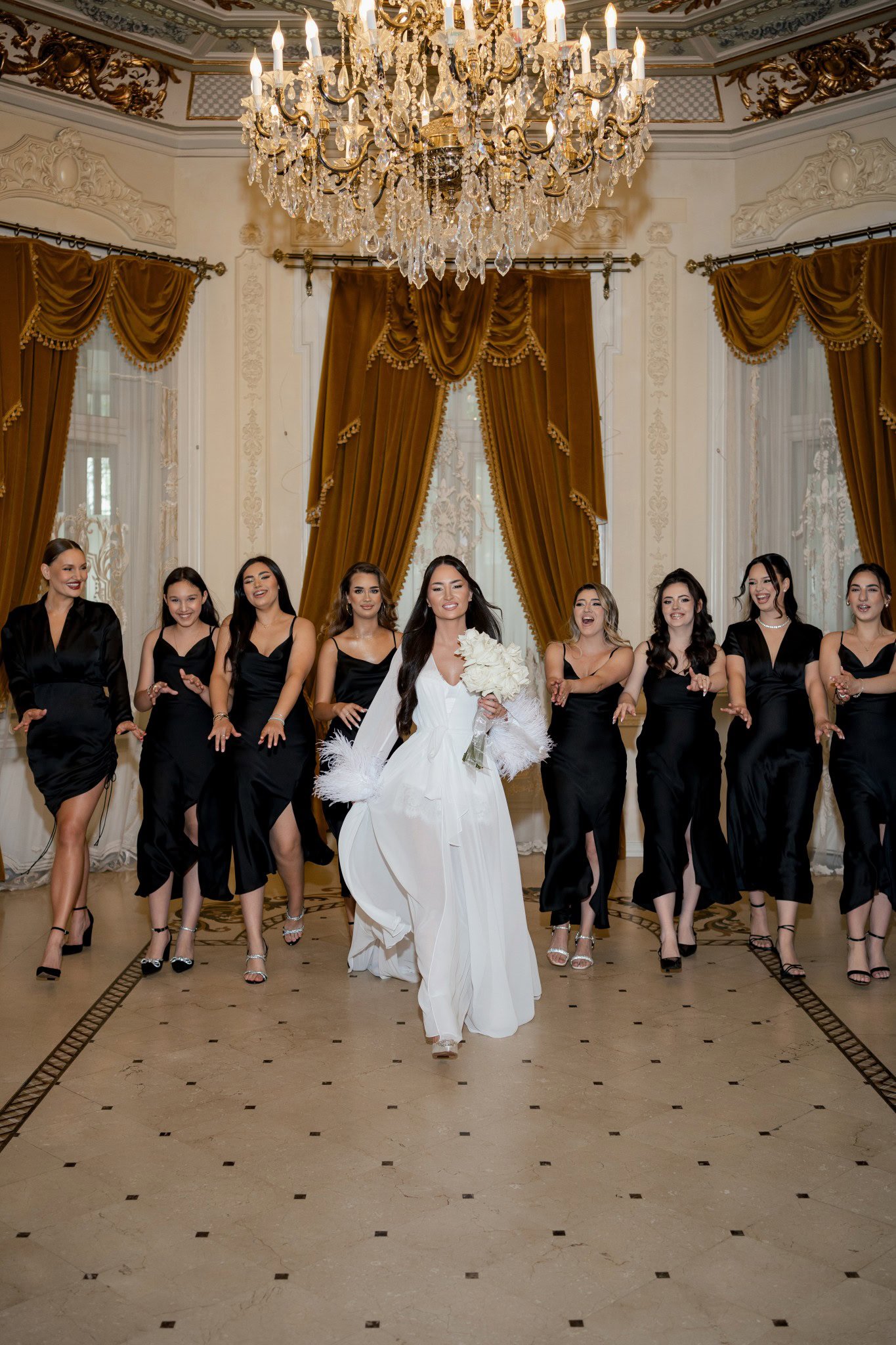 Ședință foto nuntă Cristina și Mihai – momente magice din ziua pregătirilor