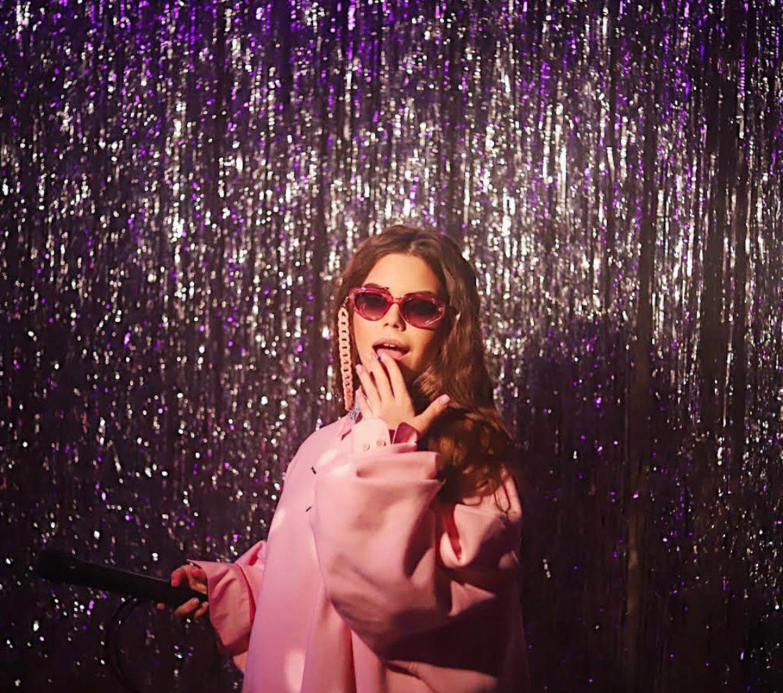 Videoclip Alessia